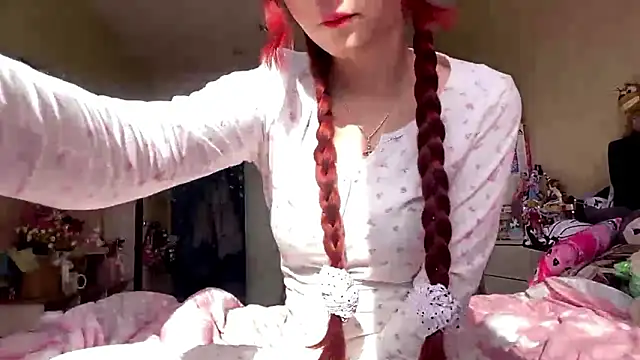 RosaliaBurton online show from 03-11-26, 09:37