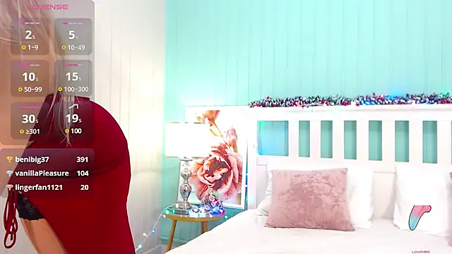 KammyDream online show from 12-28-24, 05:25