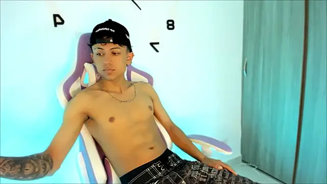 dominik jackson  online show from 03-07-26, 12:29