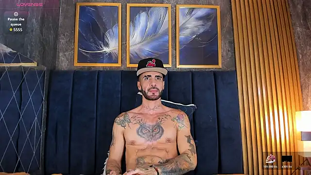 Darwin Horny online show from 03-06-26, 10:06