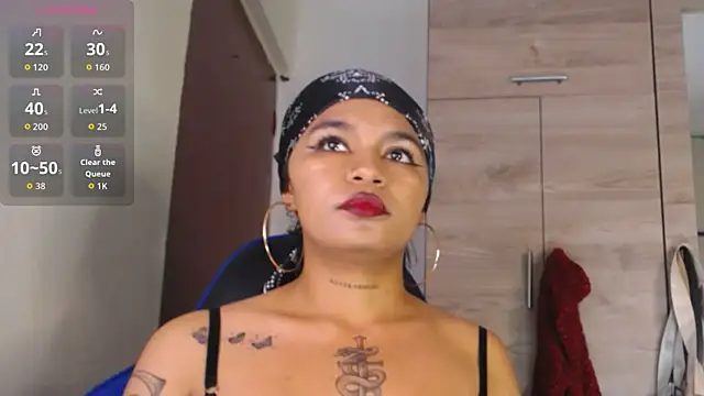 alessia temptation online show from 03-13-26, 07:26