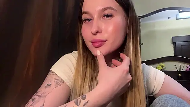 FrancieSteinbaugh online show from 03-10-26, 06:35