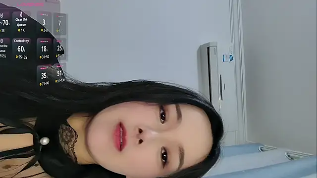 Yiyi-ii online show from 03-09-26, 11:47