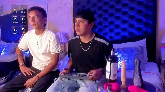 ThomasThundr online show from 03-17-26, 08:23