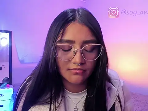 Snapshot of soyanny-777 chatting on 03-14-26, 04:07 soyanny-777 online show from 03-14-26, 04:07