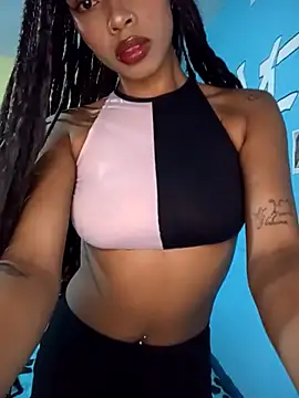 Megan bromw online show from 03-18-26, 03:37