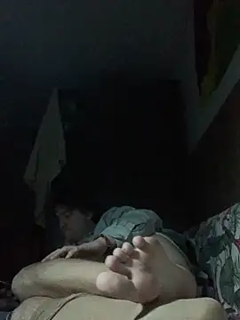 FeetArtNylon online show from 03-12-26, 11:00