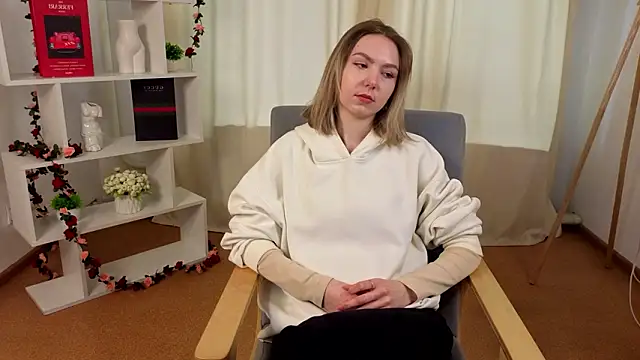 Snapshot of DottyTaliaferro chatting on 03-15-26, 08:20 DottyTaliaferro online show from 03-15-26, 08:20