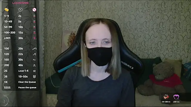 Cleo Sertori  online show from 03-19-26, 04:55