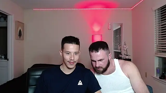 Snapshot of The_Alphapair chatting on 03-14-26, 02:39 The Alphapair online show from 03-14-26, 02:39