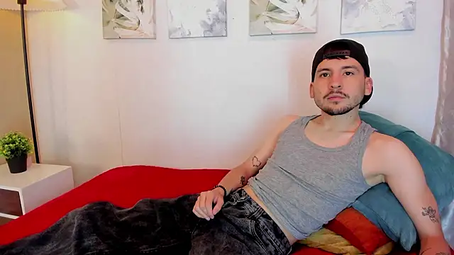 Alan Noir online show from 03-17-26, 11:13