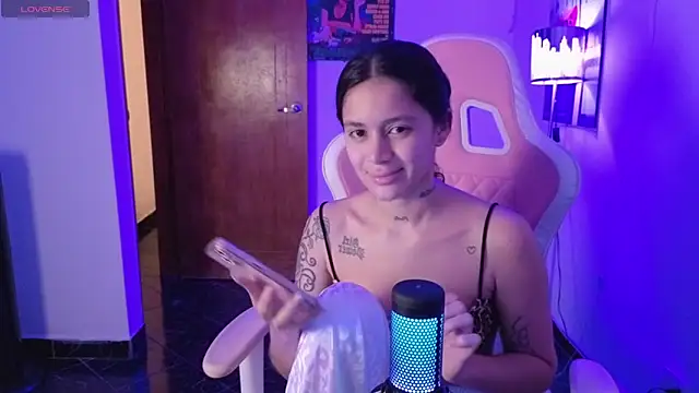 Oliviasims online show from 03-21-26, 05:23