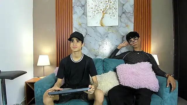 Snapshot of NAUGHTY_BOYS1 chatting on 03-16-26, 07:18 NAUGHTY BOYS1 online show from 03-16-26, 07:18