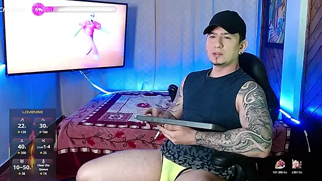 EriickDiaz online show from 03-22-26, 01:53