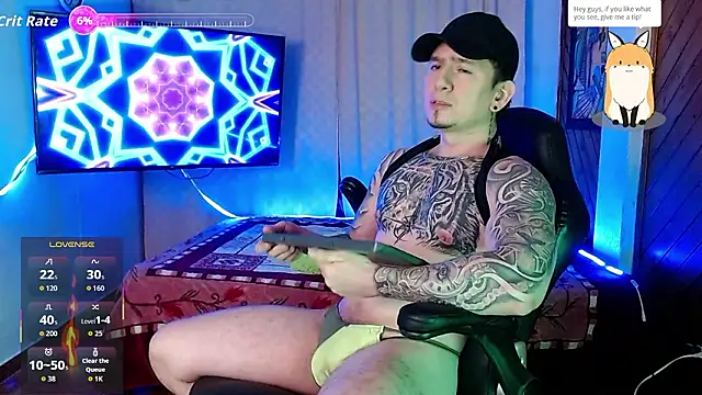 EriickDiaz online show from 03-28-26, 01:16