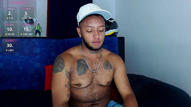 MascTyler online show from 03-24-26, 08:14