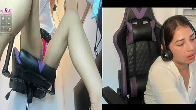 Sexy-CallCenter online show from 03-23-26, 09:41