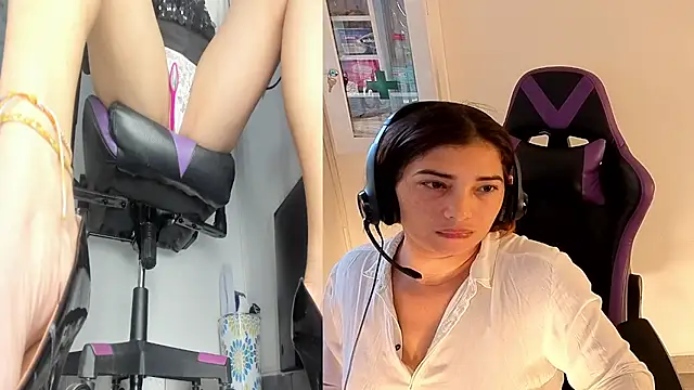 Sexy-CallCenter online show from 03-24-26, 09:20