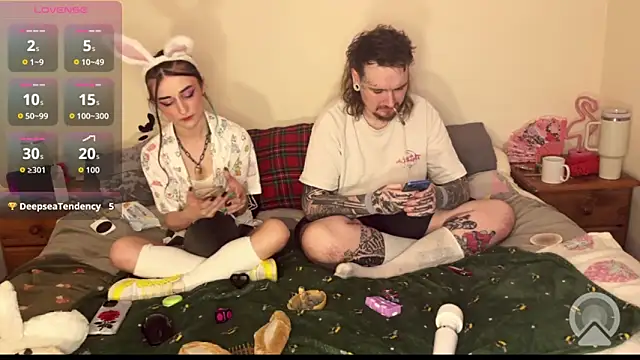 notyourneurotypical online show from 03-25-26, 08:48