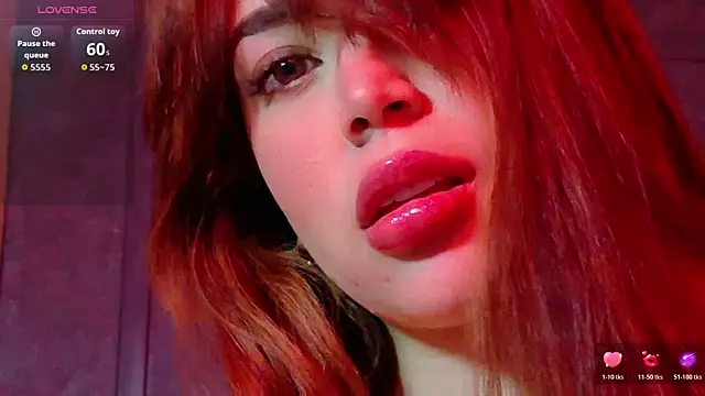 Ambar Mancinii online show from 03-24-26, 04:01