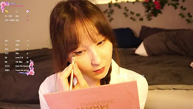 SoraYume69 online show from 03-22-26, 04:54