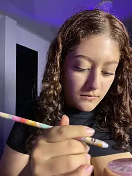 Amber rosse outdoors online show from 04-09-26, 01:05