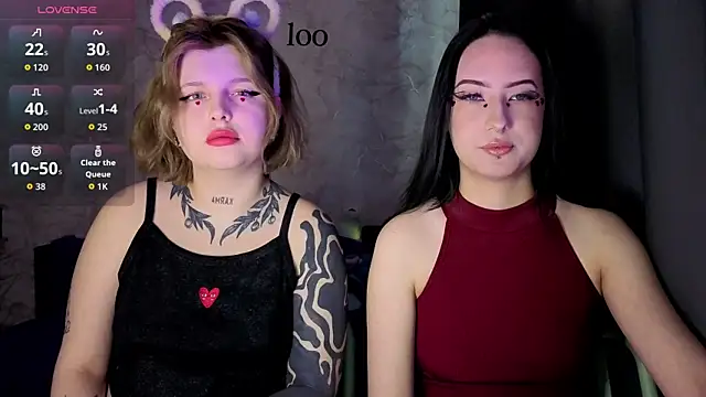 Snapshot of Luna_XoXoXo chatting on 03-28-26, 05:40 Luna XoXoXo online show from 03-28-26, 05:40