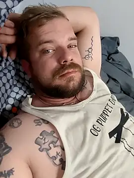 OGpuppetdaddy online show from 03-25-26, 05:41