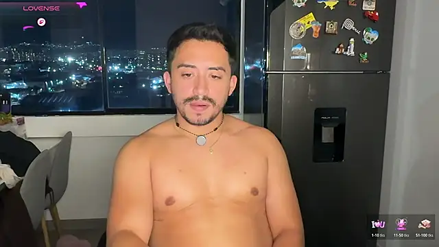 Diego Latinguy online show from 03-31-26, 01:29