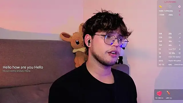 hornsgoat  online show from 04-16-26, 09:39