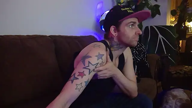 DavidEugeneOr online show from 04-12-26, 07:35