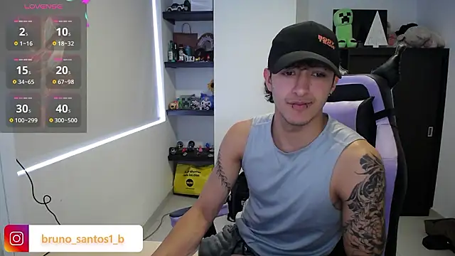 Bruno santos1 online show from 03-25-26, 03:07