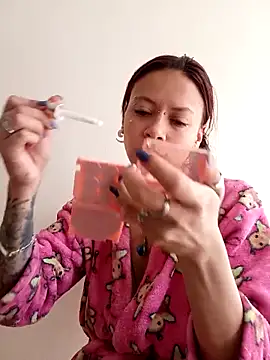 AuroraaMoonn online show from 04-09-26, 01:38