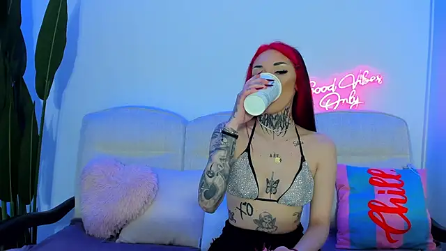 Cassy-Foxy online show from 03-29-26, 05:18