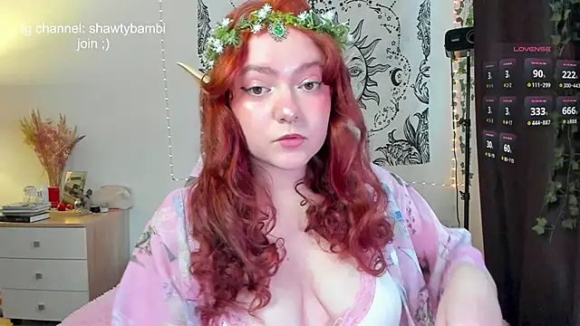 bambimayy online show from 04-03-26, 09:29