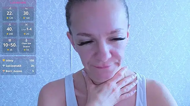 jesica mooonn online show from 03-28-26, 03:17