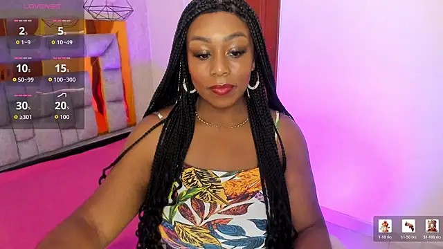 Zalika   online show from 04-02-26, 07:11