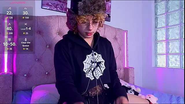 Princess apolo online show from 03-27-26, 08:19