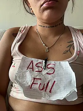 Slut Dirty Nasty1 online show from 03-29-26, 08:42