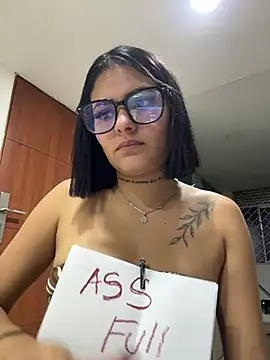 Slut Dirty Nasty1 online show from 04-05-26, 03:47