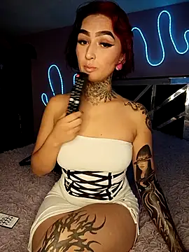 AmaraRossi online show from 04-16-26, 01:45