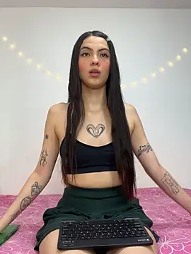 Snapshot of Sia_Wink chatting on 04-14-26, 01:55 Sia Wink online show from 04-14-26, 01:55