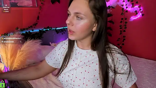 Foxy  Vibe online show from 04-02-26, 03:26