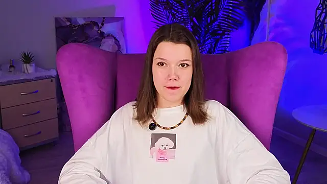 ValeriaCanard online show from 04-03-26, 02:04