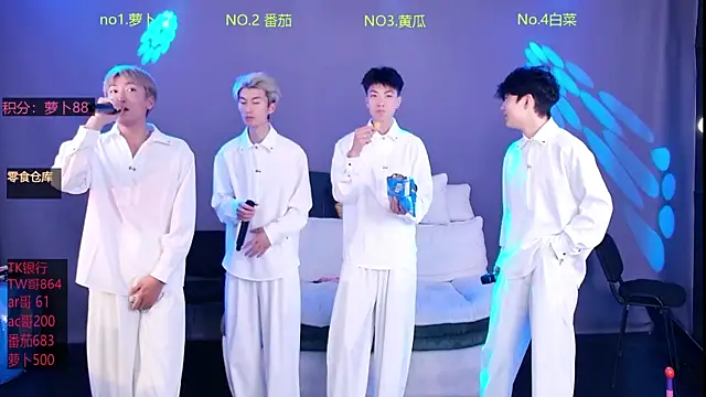 Looknice-001 online show from 04-03-26, 07:12