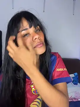 ChloeFox2 online show from 04-08-26, 11:16