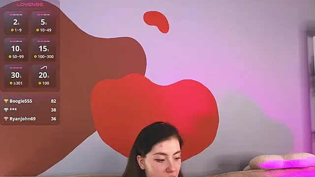 KimiFivePlus online show from 04-15-26, 07:58