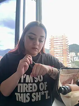 ziara white online show from 04-07-26, 07:47