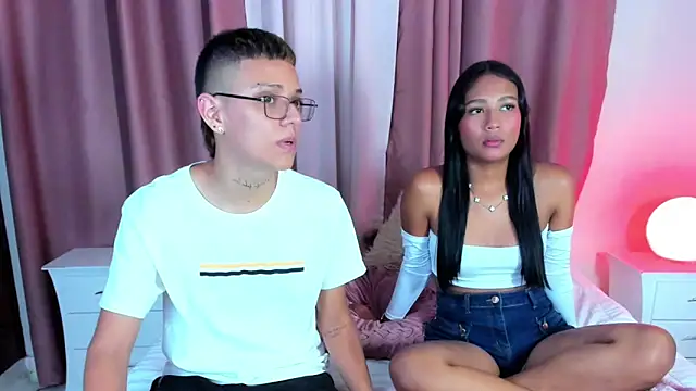 pocahontas and smith online show from 04-09-26, 02:44