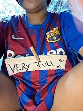 Brunette Dirty Messy online show from 04-12-26, 08:58